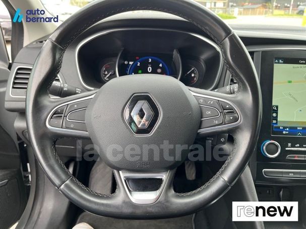 Renault Megane Estate Blue dCi 115 85 kW image number 21