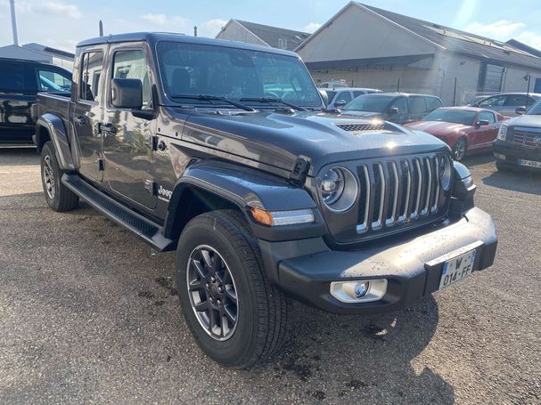 Jeep Gladiator Overland 194 kW image number 3