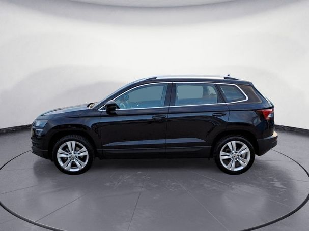 Skoda Karoq 1.5 TSI ACT DSG Style 110 kW image number 4