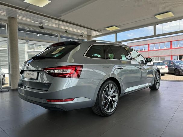 Skoda Superb Combi 2.0 TDI 4x4 DSG L&K 140 kW image number 3