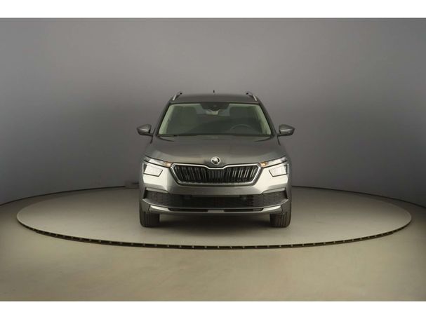 Skoda Kamiq 1.0 TSI 81 kW image number 8