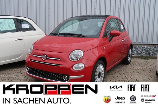 Fiat 500C 1.0 GSE Hybrid 51 kW image number 1