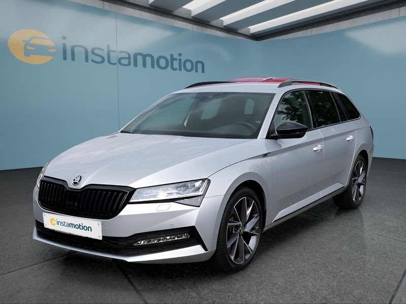 Skoda Superb Combi 2.0