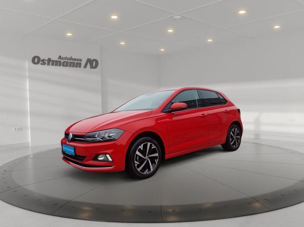 Volkswagen Polo 1.0 TSI Highline 70 kW image number 1