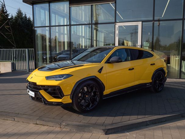 Lamborghini Urus 490 kW image number 7