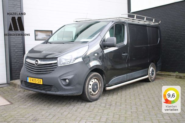 Opel Vivaro 1.6 CDTI 90 kW image number 1