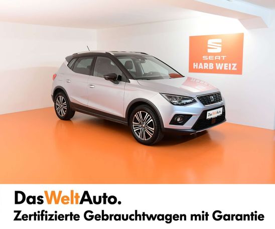 Seat Arona TSI XCELLENCE 85 kW image number 1