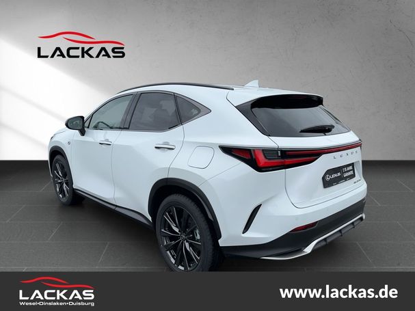 Lexus NX 450 h 227 kW image number 4