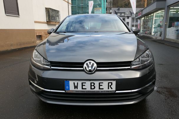 Volkswagen Golf 63 kW image number 3