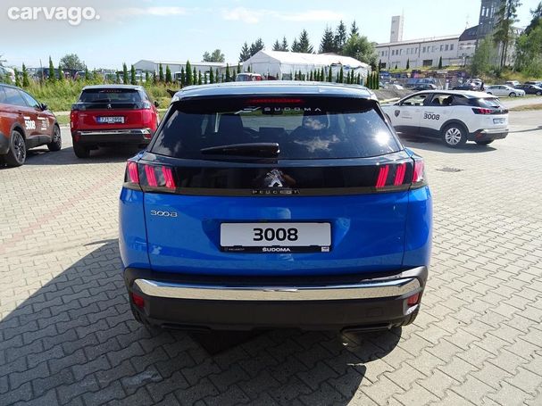 Peugeot 3008 130 EAT8 Allure 96 kW image number 9