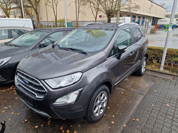 Ford EcoSport 92 kW image number 1