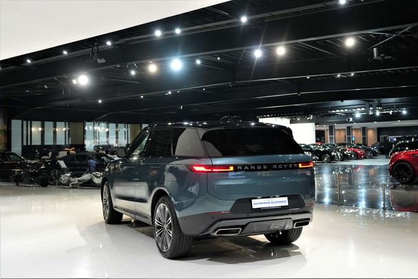 Land Rover Range Rover Sport SE 265 kW image number 10