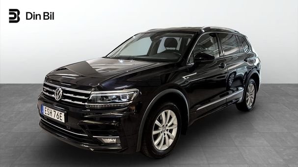 Volkswagen Tiguan Allspace TSI DSG 4Motion 141 kW image number 1