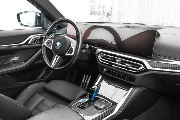 BMW i4 M50 400 kW image number 16