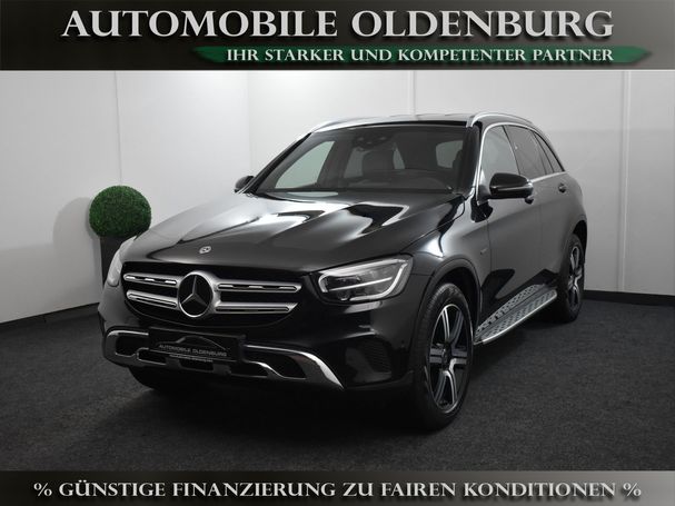 Mercedes-Benz GLC 300 de 225 kW image number 1