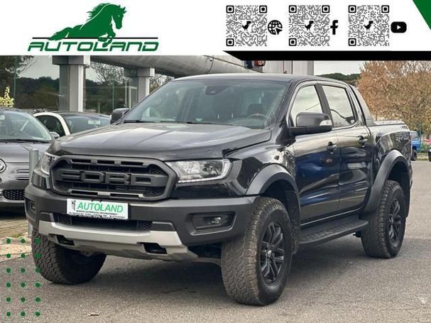 Ford Ranger Raptor 2.0 EcoBlue 156 kW image number 1