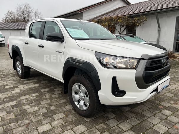 Toyota Hilux Double Cab Duty 110 kW image number 3