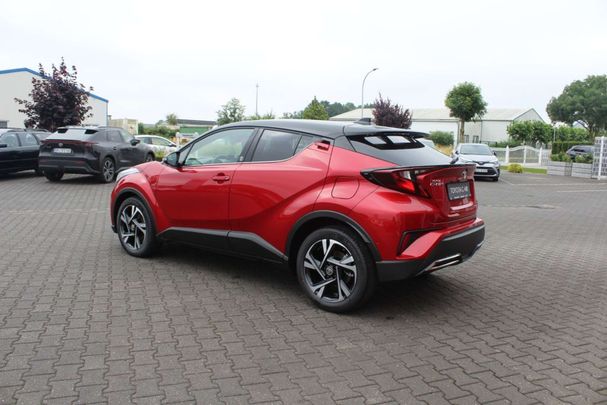 Toyota C-HR 2.0 Hybrid 135 kW image number 2