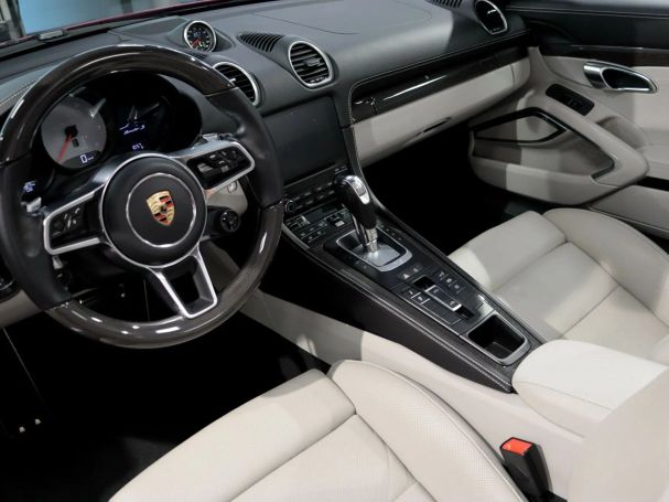 Porsche Boxster 257 kW image number 11