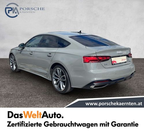 Audi A5 40 TDI quattro 150 kW image number 4