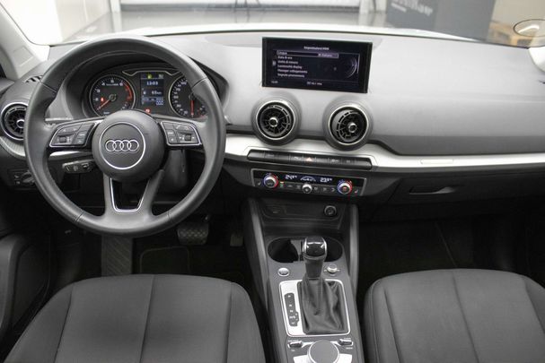 Audi Q2 35 TFSI S tronic Advanced 110 kW image number 10