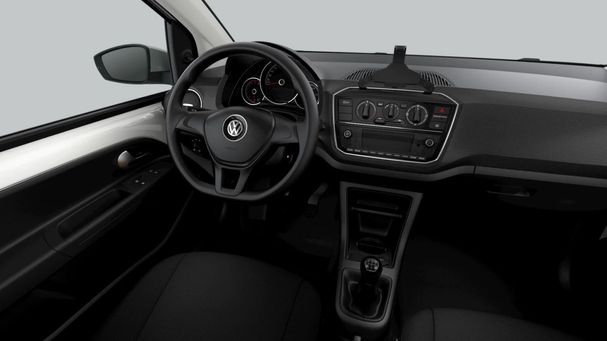 Volkswagen up! 44 kW image number 9