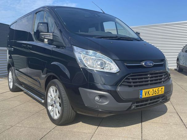 Ford Transit Custom L1H1 Limited 114 kW image number 7