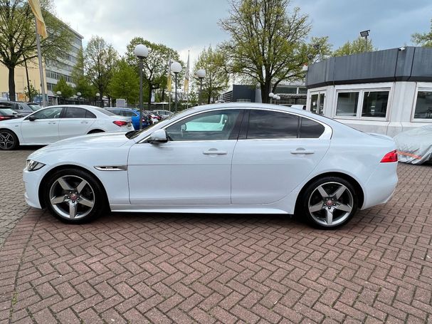 Jaguar XE 132 kW image number 5