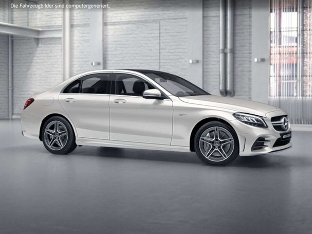 Mercedes-Benz C 43 AMG 9G 287 kW image number 17