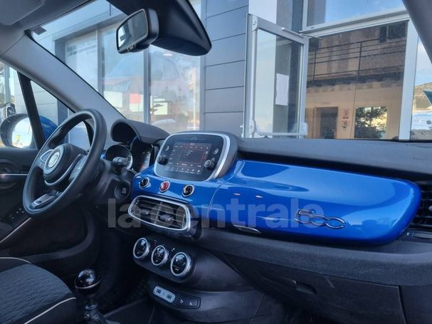 Fiat 500X 1.0 FireFly City Cross 88 kW image number 10