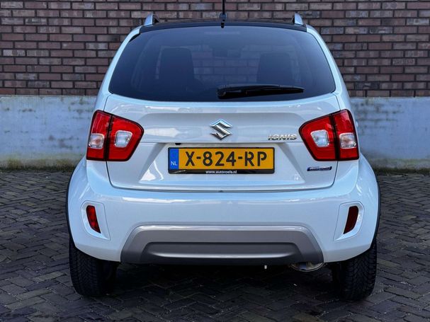 Suzuki Ignis 61 kW image number 9