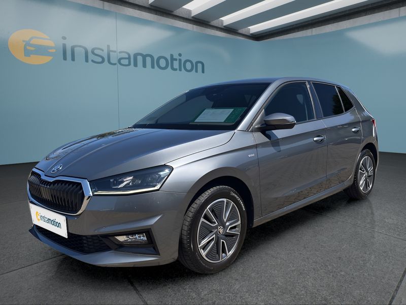 Skoda Fabia 1.0 TSI DSG