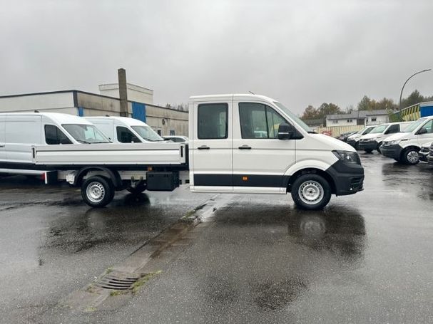 Volkswagen Crafter 35 120 kW image number 8