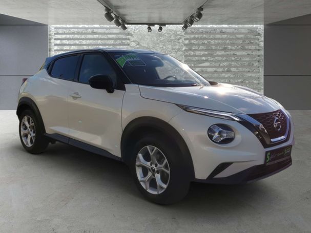 Nissan Juke N-CONNECTA 84 kW image number 3