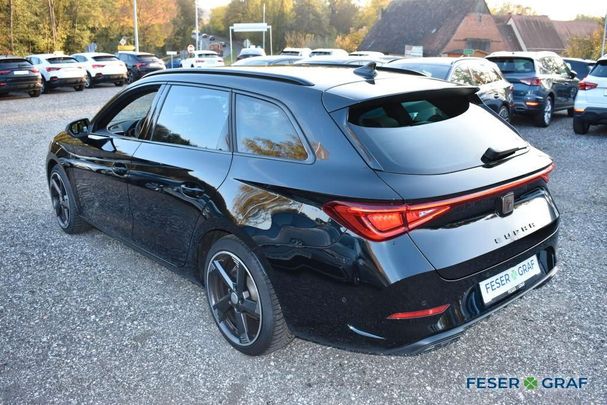 Cupra Leon Sportstourer DSG 110 kW image number 5