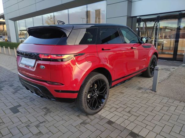 Land Rover Range Rover Evoque 150 kW image number 15