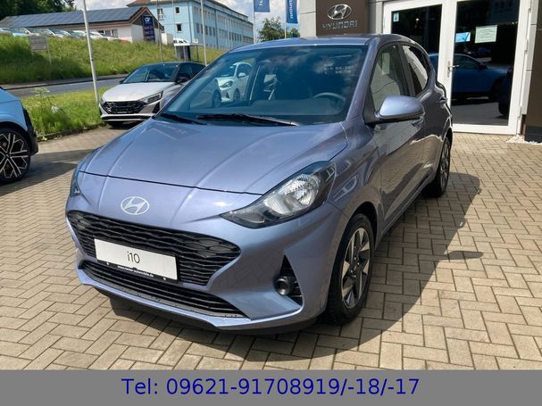 Hyundai i10 1.0 49 kW image number 1