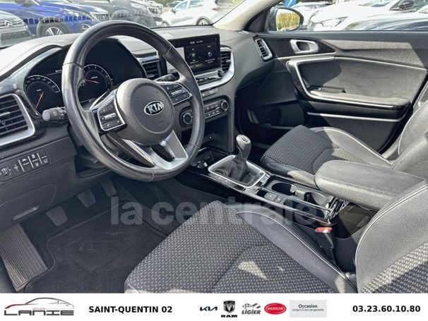 Kia XCeed 1.0 T-GDi 88 kW image number 8