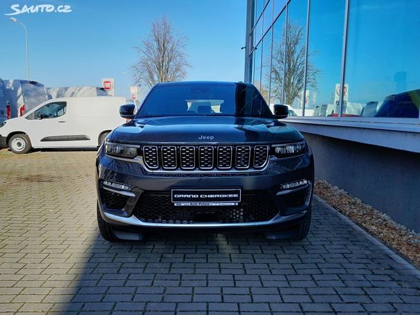 Jeep Grand Cherokee 280 kW image number 7