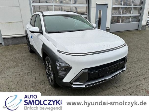 Hyundai Kona 1.6 Hybrid Trend DCT 104 kW image number 2