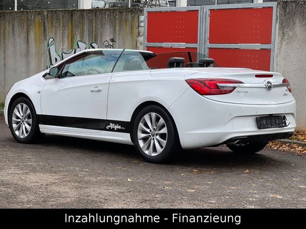 Opel Cascada 121 kW image number 3