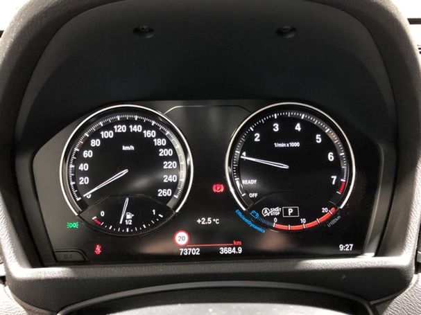 BMW X1 sDrive 103 kW image number 20