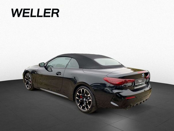 BMW 420i Cabrio 135 kW image number 7