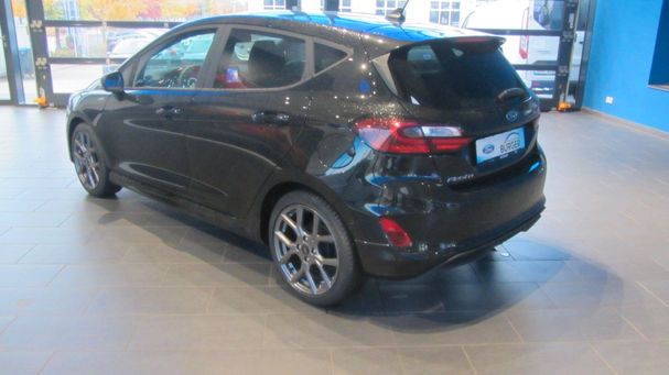 Ford Fiesta 74 kW image number 3