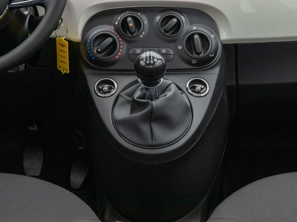 Fiat 500 1.0 52 kW image number 16