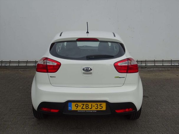 Kia Rio 1.2 63 kW image number 6