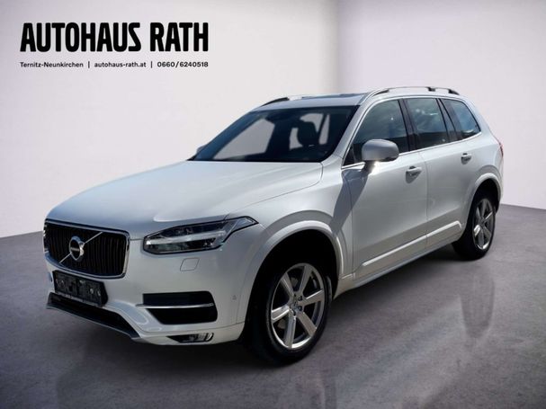 Volvo XC90 D5 AWD Geartronic Momentum 165 kW image number 1