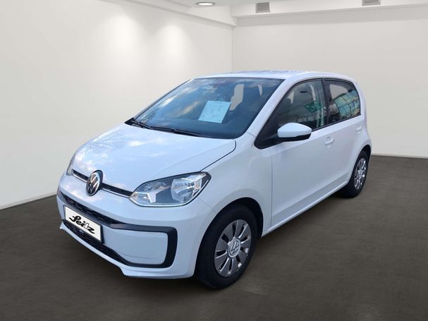 Volkswagen up! 1.0 48 kW image number 1