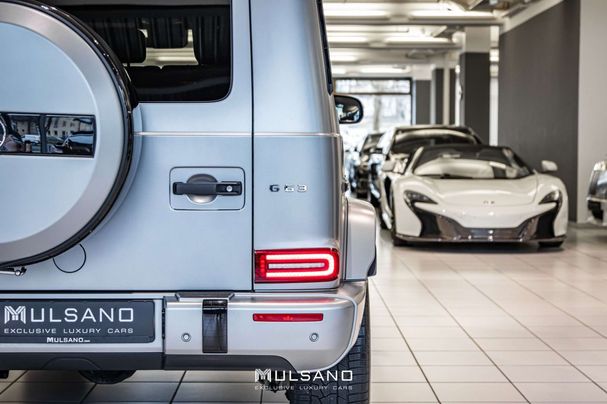 Mercedes-Benz G 63 AMG G 430 kW image number 27