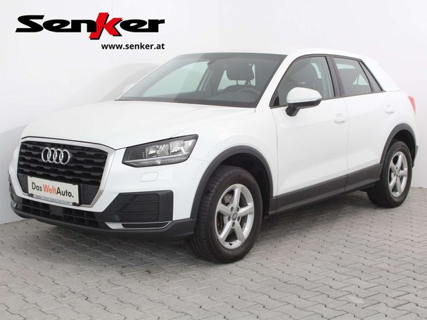 Audi Q2 30 TFSI 85 kW image number 1